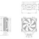 ENERMAX ETS-T40F-BK VENTOLA 1800 GIRI 10