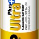 GP Batteries Ultra Plus Alkaline D Batteria monouso Alcalino 3