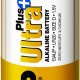 GP Batteries Ultra Plus Alkaline D Batteria monouso Alcalino 3