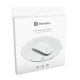 XtremeMac XM-MPR-WHT tappetino per mouse Bianco 3