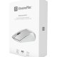 XtremeMac XM-MSB1-BT-WHT mouse Ambidestro RF Wireless Ottico 1600 DPI 5