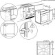 Electrolux EEA4233POX forno 72 L Acciaio inox 3