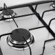 Electrolux EGS6424SX Acciaio inox Da incasso Gas 4 Fornello(i) 4