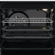 Electrolux !EKK54952OX COOKER Cucina Elettrico Gas Nero, Acciaio inox 5