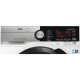AEG L9WS86609 lavasciuga Libera installazione Caricamento frontale Bianco 6