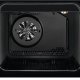 Electrolux EKI54953OX Cucina Elettrico Piano cottura a induzione Nero, Acciaio inox 3