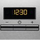 Electrolux EKI54953OX Cucina Elettrico Piano cottura a induzione Nero, Acciaio inox 8
