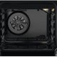 Electrolux EKK54953OX cucina Elettrico Gas Nero, Acciaio inox 5