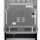 Electrolux EKK54953OX cucina Elettrico Gas Nero, Acciaio inox 6