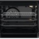 Electrolux EKK54953OX cucina Elettrico Gas Nero, Acciaio inox 7