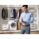 Electrolux EWF1497HDW2 lavatrice Caricamento frontale 9 kg 1400 Giri/min Bianco 4