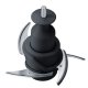 Steba MG 500 tritaverdure elettrico 0,5 L 500 W Nero, Acciaio inossidabile 6