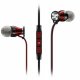 Sennheiser MOMENTUM In-Ear G Auricolare Cablato Musica e Chiamate Nero, Rosso 3