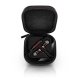 Sennheiser MOMENTUM In-Ear G Auricolare Cablato Musica e Chiamate Nero, Rosso 6