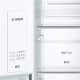 Bosch Serie 8 KAD92HI31 frigorifero side-by-side Libera installazione 540 L Acciaio inox 9