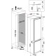 Whirlpool Frigorifero combinato da incasso - ART 9620 A+ NF 6