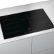 Bosch Serie 6 PXE851FC1E piano cottura Nero Da incasso Piano cottura a induzione 4 Fornello(i) 4