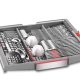 Bosch Serie 6 SME68TX26E lavastoviglie A scomparsa totale 14 coperti D 3