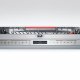Bosch Serie 6 SME68TX26E lavastoviglie A scomparsa totale 14 coperti D 7