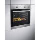 AEG BEB350010M 71 L Nero, Acciaio inox 5