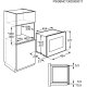AEG MBB1755SEM Acciaio inox Solo microonde Da incasso 17 L 800 W 6