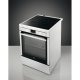 AEG CCB6440BBW Cucina Elettrico Ceramica Nero, Bianco A 4