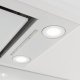 Miele 10751490 cappa aspirante Integrato Bianco 3