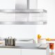 Miele DA 4248 V D EXT Puristic Varia Cappa aspirante a isola Acciaio inox 3