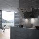 Miele DA 6498 W Pure Cappa aspirante a parete Grigio 380 m³/h 3