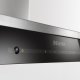 Miele DA 6698 W EXT Puristic Ed. 6000 Cappa aspirante a parete Nero, Acciaio inox 3