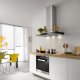 Miele DA 6698 W EXT Puristic Ed. 6000 Cappa aspirante a parete Nero, Acciaio inox 4