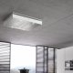 Miele 10755620 cappa aspirante Sospeso Bianco C 470 m³/h 5