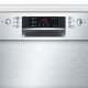 Bosch Serie 4 SMU45IS04E lavastoviglie Sottopiano 13 coperti 5