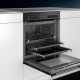 Siemens iQ500 HE279GTS6 forno 71 L 11400 W Nero, Acciaio inox 5