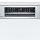 Bosch Serie 6 SMI68MS04E lavastoviglie A scomparsa parziale 14 coperti 6