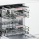 Bosch Serie 6 SMI68MS04E lavastoviglie A scomparsa parziale 14 coperti 7