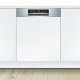 Bosch Serie 6 SMI68PS05E lavastoviglie A scomparsa parziale 13 coperti 5