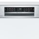 Bosch Serie 6 SMI68PS05E lavastoviglie A scomparsa parziale 13 coperti 6