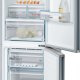 Bosch Serie 4 KGN36VI4A frigorifero con congelatore Libera installazione 324 L Acciaio inossidabile 3