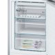 Bosch Serie 4 KGN36VI4A frigorifero con congelatore Libera installazione 324 L Acciaio inossidabile 4