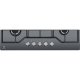 Electrolux PVNS752UOV Grigio Da incasso Gas 5 Fornello(i) 3