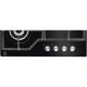 Electrolux PVN642UOV Nero Da incasso Gas 4 Fornello(i) 3