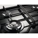 Electrolux PVN642UOV Nero Da incasso Gas 4 Fornello(i) 5