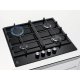 Electrolux PVN642OV Nero Da incasso Gas 4 Fornello(i) 4