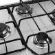 Electrolux KGS6444SX Acciaio inox Da incasso Gas 4 Fornello(i) 3