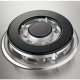 Electrolux EGH7459GOX piano cottura Acciaio inox Da incasso Gas 4 Fornello(i) 7