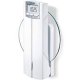 KS52 BIL.CUCINA 5KG/1GR PIATTO VETRO LCD BIANCO 3