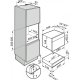 Miele ESW 6214 cassetti e armadi riscaldati 6 coperti 700 W Nero, Acciaio inox 4