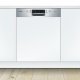 Bosch Serie 4 SMI45IS04E lavastoviglie A scomparsa parziale 13 coperti D 3