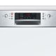 Bosch Serie 4 SMI45IS04E lavastoviglie A scomparsa parziale 13 coperti D 4